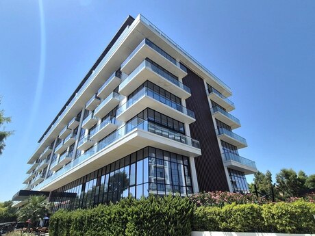 Объявление №6351286 - Баку, Сабунчинский  р., 4-комн., 300 м², 7/7 этаж