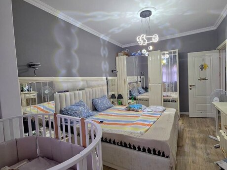 Elan №6351295 - Bakı, Memar Əcəmi m., 3 otaqlı, 86 m², 4/9 mərtəbə