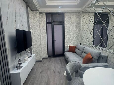 2 otaqlı mənzil, 42 m², Qara Qarayev: 166 000 ₼ 3