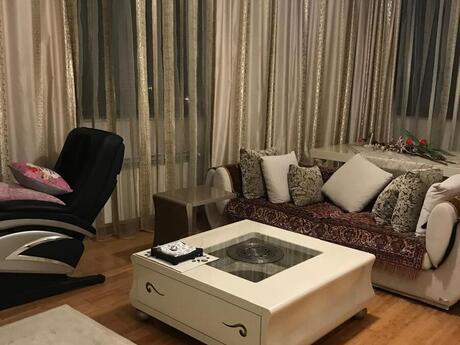Elan №6351348 - Bakı, 8 Noyabr m., 2 otaqlı, 99 m², 5/19 mərtəbə