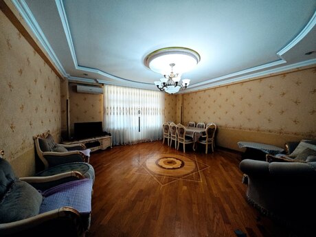 Объявление №6351328 - Баку, Насиминский  р., 3-комн., 150 м², 4/16 этаж