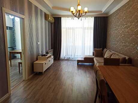 Elan №6351352 - Bakı, Şah İsmayıl Xətai m., 3 otaqlı, 102 m², 22/24 mərtəbə