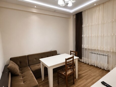Объявление №6351357 - Баку, м. Шах Исмаил Хатаи, 2-комн., 61 м², 7/16 этаж
