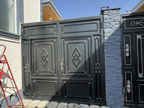 3 otaqlı həyət evi, 100 m², Məmmədli: 80 000 ₼ 3