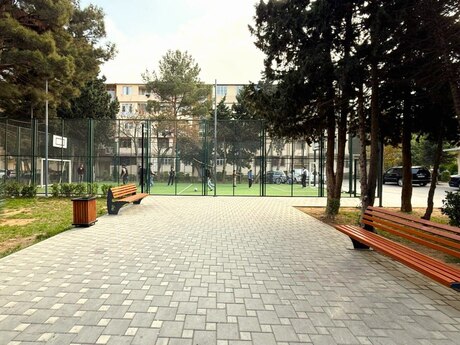 Elan №6351402 - Bakı, Bakıxanov q., 2 otaqlı, 55 m², 4/5 mərtəbə