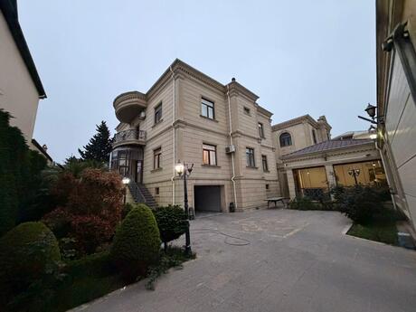 Объявление №6351415 - Баку, пос. Бадамдар, 8-комн., 620 м²