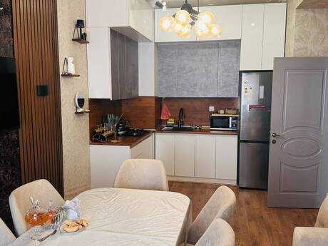 2-room apartment, 46 m², Massiv D: 136 000 ₼ 5