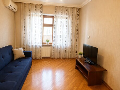 Elan №6351417 - Bakı, Həzi Aslanov m., 3 otaqlı, 90 m², 6/9 mərtəbə