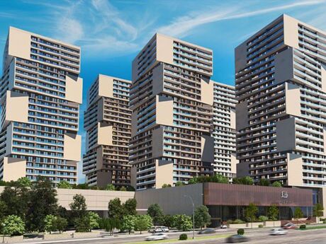 Elan №6351427 - Bakı, 8 Noyabr m., 2 otaqlı, 64 m², 7/27 mərtəbə