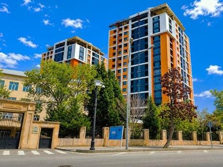 Elan №6351420 - Bakı, İçəri Şəhər m., 3 otaqlı, 148 m², 14/18 mərtəbə