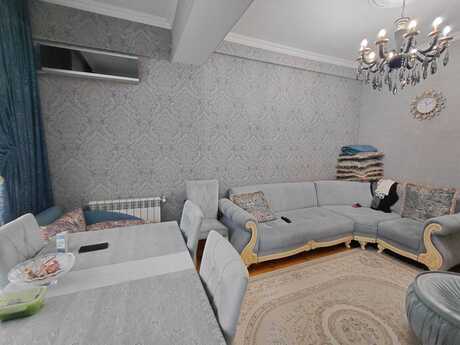 2-room apartment, 55 m², Elmlər Akademiyası: 165 000 ₼ 2
