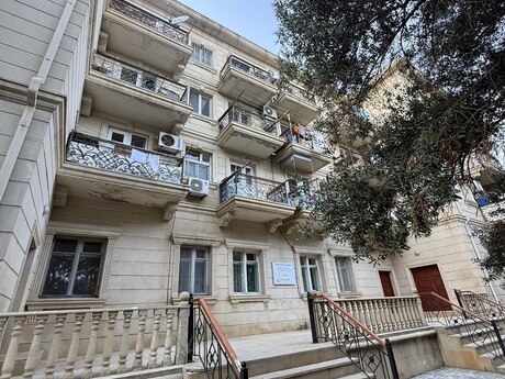 Объявление №6351445 - Баку, пос. Баилова, 2-комн., 40 м², 4/4 этаж