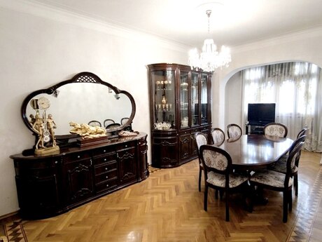 Объявление №6351455 - Баку, м. Азадлыг проспекти, 3-комн., 88 м², 6/9 этаж
