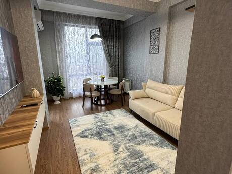 Elan №6351467 - Bakı, Nəriman Nərimanov m., 2 otaqlı, 60 m², 9/17 mərtəbə