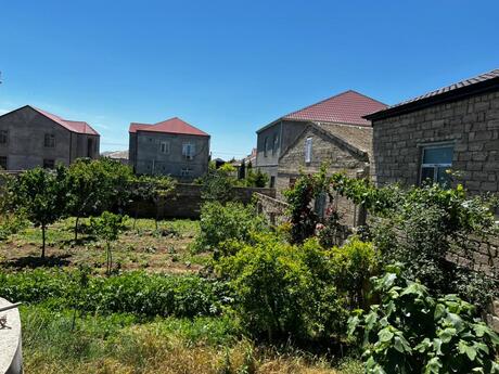 8 otaqlı həyət evi/bağ evi - Binə q. - 280 m²
