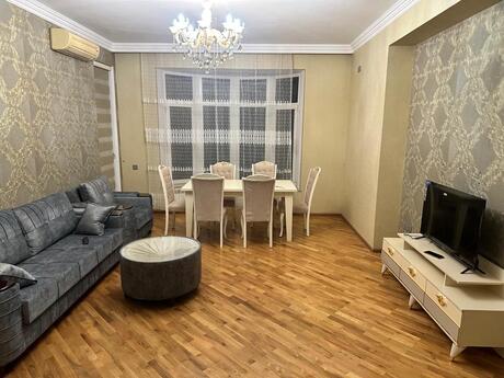 Elan №6351499 - Bakı, Nəsimi r., 3 otaqlı, 140 m², 16/22 mərtəbə