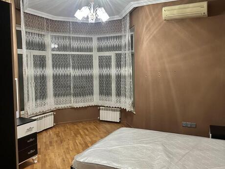 Kirayə 3 otaqlı mənzil, 140 m², Nəsimi: 1 100 ₼/ay 4