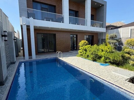 Объявление №4426822 - Баку, пос. Мардакан, 4-комн., 240 м²