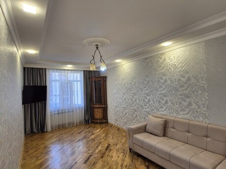 Elan №6351524 - Bakı, Əhmədli m., 2 otaqlı, 60 m², 4/9 mərtəbə