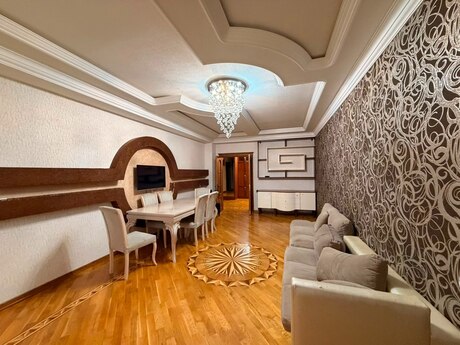 Объявление №6351522 - Баку, пос. Бадамдар, 3-комн., 125 м², 13/14 этаж