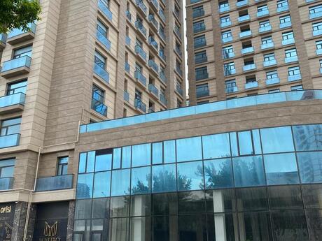 Elan №6351544 - Bakı, Nizami m., 3 otaqlı, 110 m², 10/16 mərtəbə