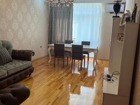 Elan №6351538 - Bakı, Əhmədli m., 3 otaqlı, 120 m², 7/17 mərtəbə