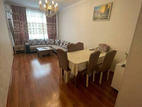 Elan №6351558 - Bakı, Həzi Aslanov m., 3 otaqlı, 86 m², 6/16 mərtəbə