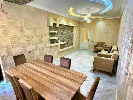 Elan №6351565 - Bakı, Gənclik m., 2 otaqlı, 120 m², 10/17 mərtəbə