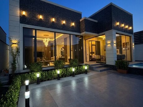 4 otaqlı həyət evi, 170 m², Şüvəlan: 375 000 ₼ 4