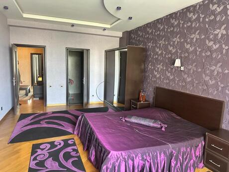 Kirayə 3 otaqlı mənzil, 140 m², Gənclik: 1 000 ₼/ay 3