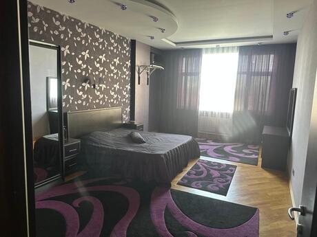 Elan №6351583 - Bakı, Gənclik m., 3 otaqlı, 140 m², 7/17 mərtəbə