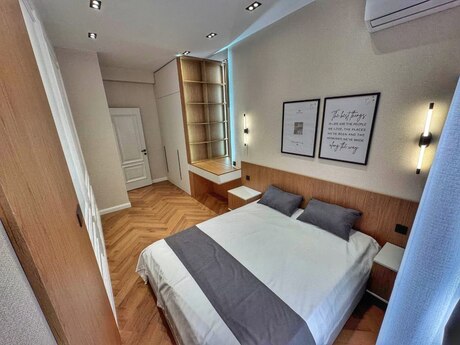 3 otaqlı mənzil, 81 m², Nərimanov: 319 800 ₼ 4