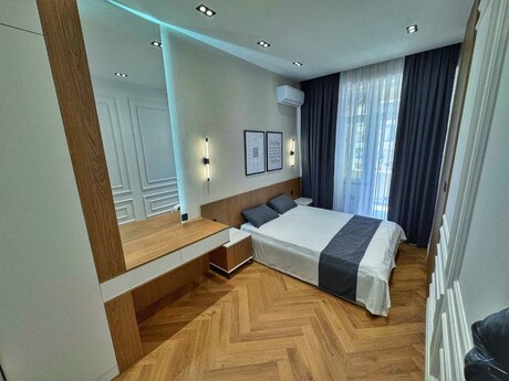 3 otaqlı mənzil, 81 m², Nərimanov: 319 800 ₼ 3