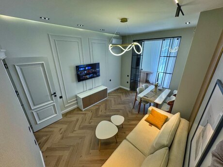 3 otaqlı mənzil, 81 m², Nərimanov: 319 800 ₼ 2