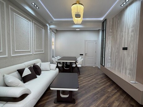 Объявление №6351621 - Баку, м. Ази Асланов, 3-комн., 90 м², 12/15 этаж