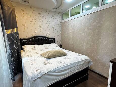 2-room new-build apartment for sale in Yeni Yasamal, 70 m², 155 000 AZN, photo 4 / 8