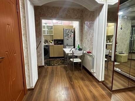 2-room new-build apartment for sale in Yeni Yasamal, 70 m², 155 000 AZN, photo 5 / 8