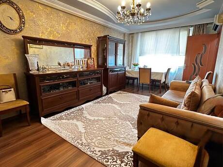 Объявление №6351626 - Баку, пос. Ени Ясамал, 2-комн., 70 м², 10/19 этаж
