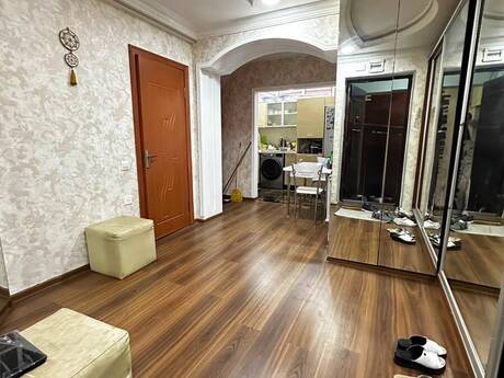 2-room new-build apartment for sale in Yeni Yasamal, 70 m², 155 000 AZN, photo 3 / 8