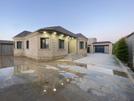 Elan №6351619 - Bakı, Türkan q., 4 otaqlı, 160 m²