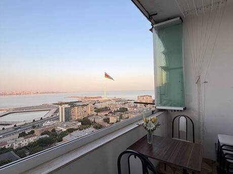 4 otaqlı mənzil, 121 m², Səbail: 285 000 ₼ 2