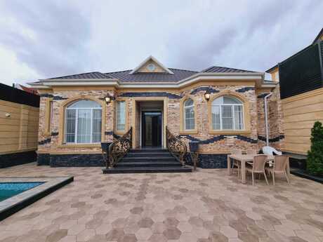 Объявление №6351701 - Баку, пос. Мардакан, 4-комн., 180 м²