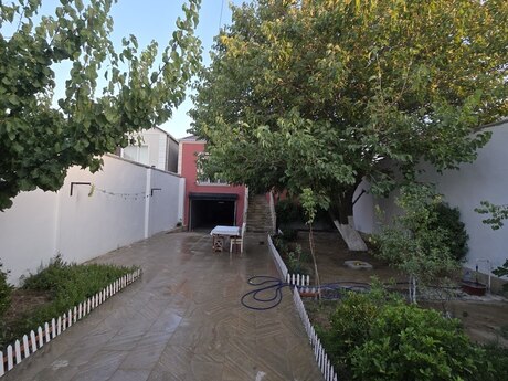 4 otaqlı həyət evi, 110 m², Binə: 167 000 ₼ 4