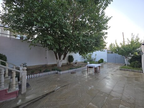 4 otaqlı həyət evi, 110 m², Binə: 167 000 ₼ 5