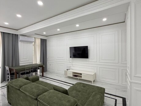 Elan №6351630 - Bakı, Şah İsmayıl Xətai m., 3 otaqlı, 115 m², 14/16 mərtəbə