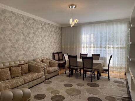 4 otaqlı mənzil, 140 m², Memar Əcəmi: 340 000 ₼ 2