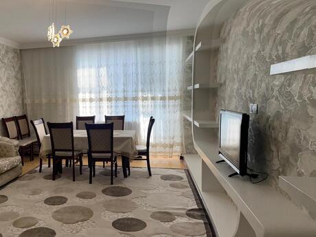 4 otaqlı mənzil, 140 m², Memar Əcəmi: 340 000 ₼ 4