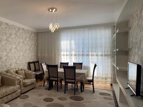 4 otaqlı mənzil, 140 m², Memar Əcəmi: 340 000 ₼ 3