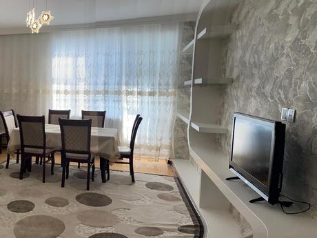 4 otaqlı mənzil, 140 m², Memar Əcəmi: 340 000 ₼ 5