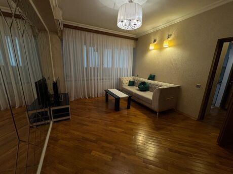 Elan №6351659 - Bakı, Bayıl q., 2 otaqlı, 70 m², 8/16 mərtəbə